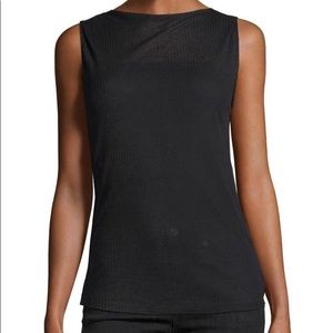 Rag&Bone Madison sleeveless ribbed tank Small NWT